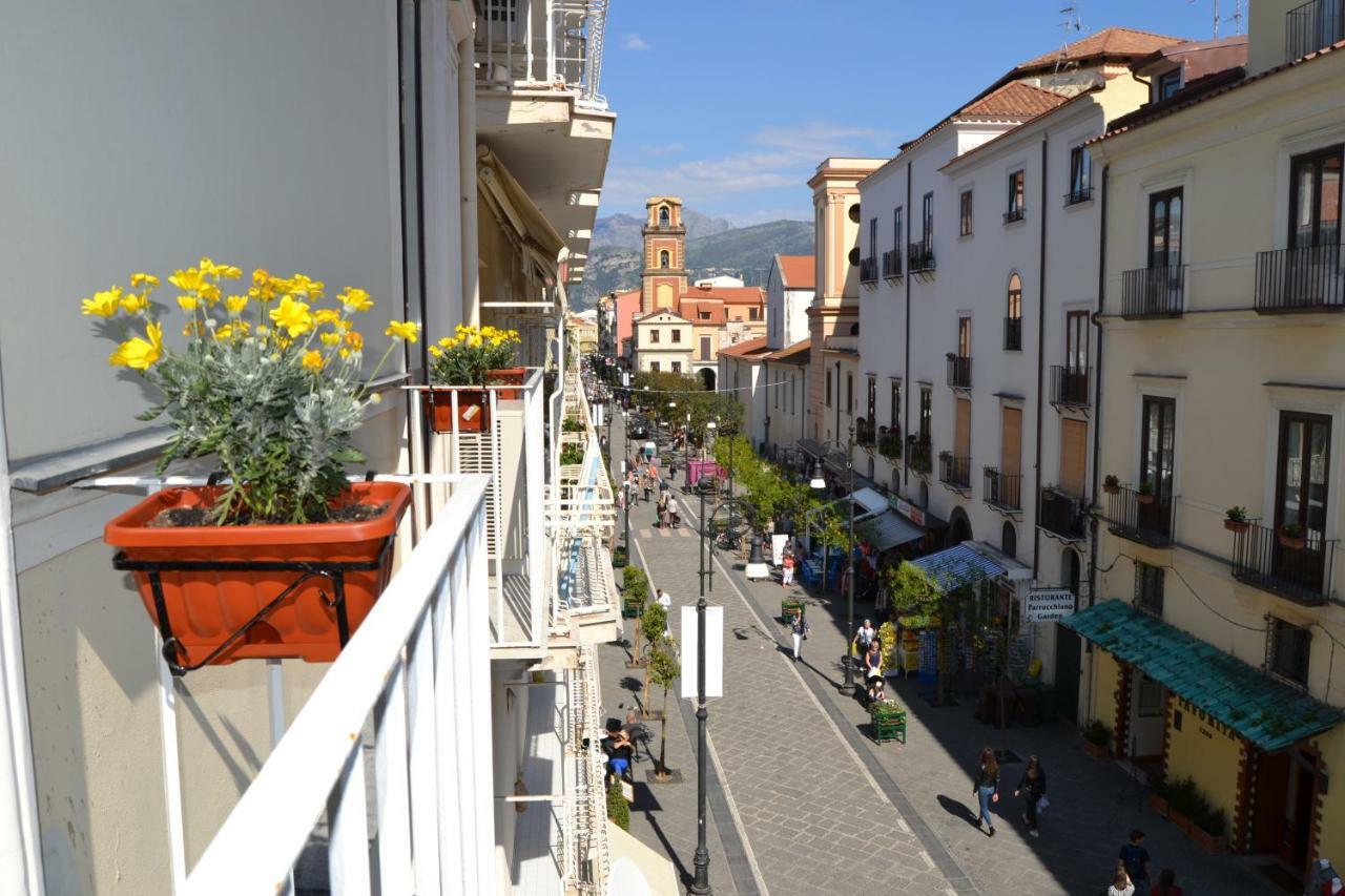 La Piccola Sorrento Hotel Екстериор снимка