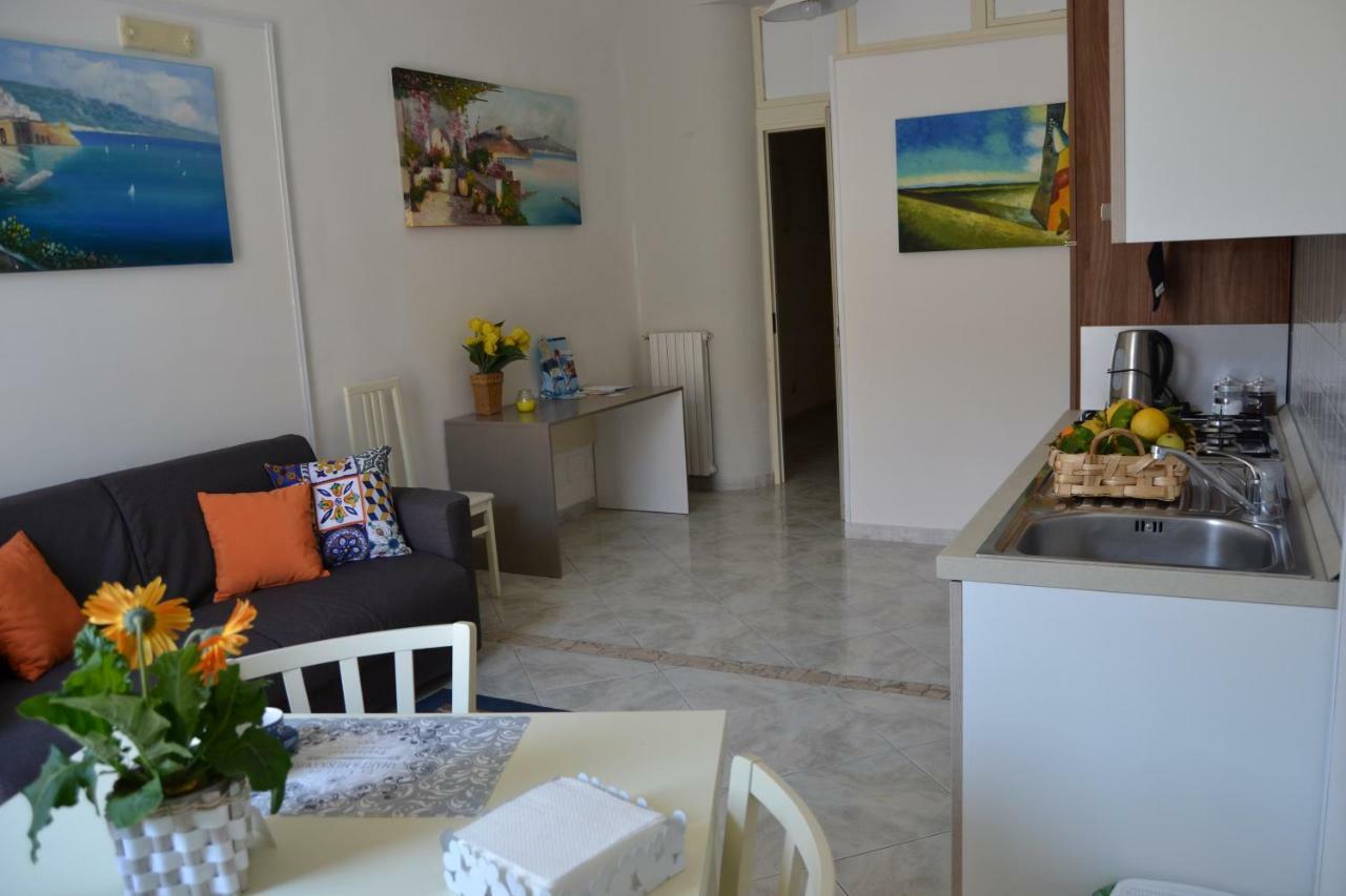 La Piccola Sorrento Hotel Екстериор снимка