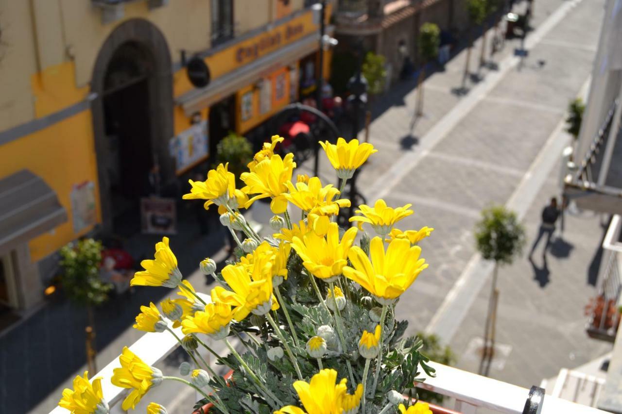 La Piccola Sorrento Hotel Екстериор снимка