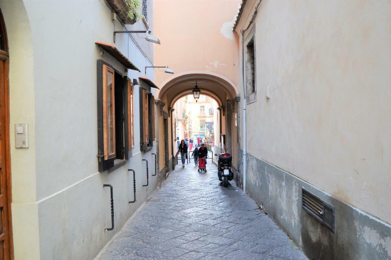 La Piccola Sorrento Hotel Екстериор снимка