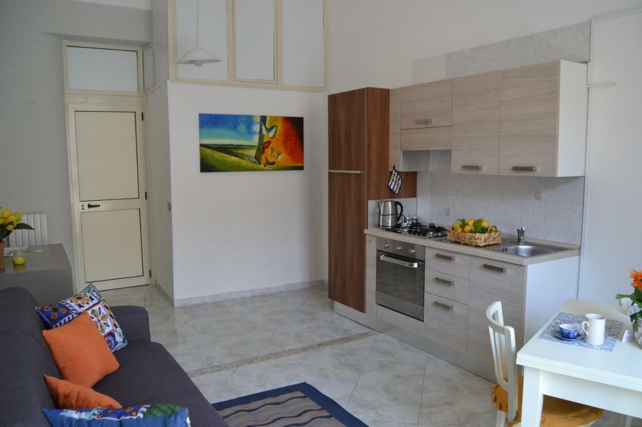 La Piccola Sorrento Hotel Екстериор снимка